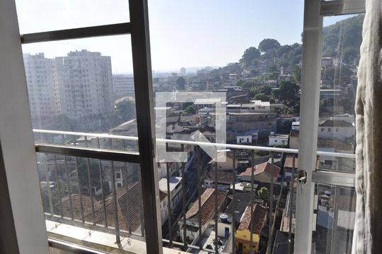 Sala de apartamento à venda com 2 quartos, 82m² em Engenho Novo, Rio de Janeiro