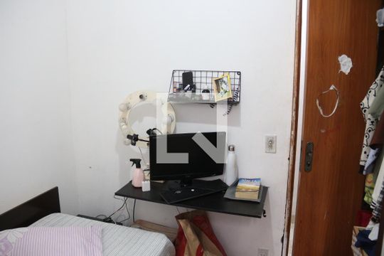 Quarto 1 de apartamento à venda com 3 quartos, 63m² em Diamante, Belo Horizonte
