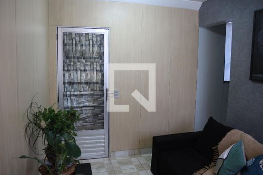 Sala de apartamento à venda com 3 quartos, 63m² em Diamante, Belo Horizonte