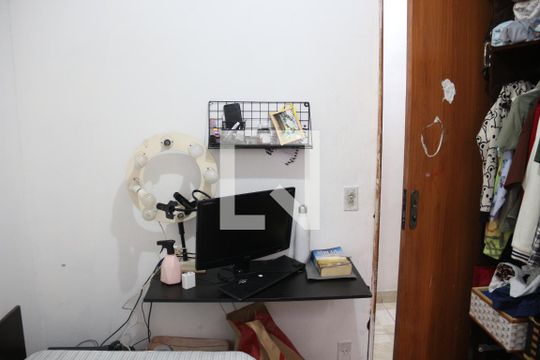 Quarto 1 de apartamento à venda com 3 quartos, 63m² em Diamante, Belo Horizonte