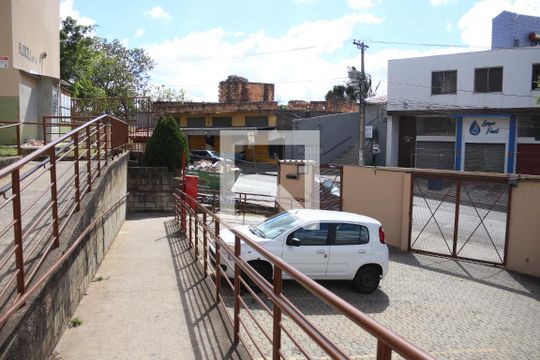 Área comum de apartamento à venda com 3 quartos, 63m² em Diamante, Belo Horizonte
