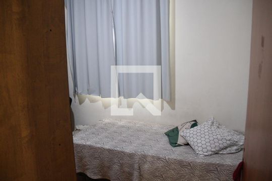 Quarto 2 de apartamento à venda com 3 quartos, 63m² em Diamante, Belo Horizonte