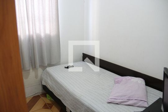 Quarto 1 de apartamento à venda com 3 quartos, 63m² em Diamante, Belo Horizonte