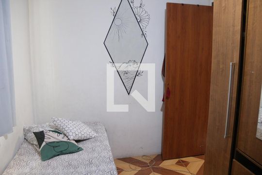 Quarto 2 de apartamento à venda com 3 quartos, 63m² em Diamante, Belo Horizonte