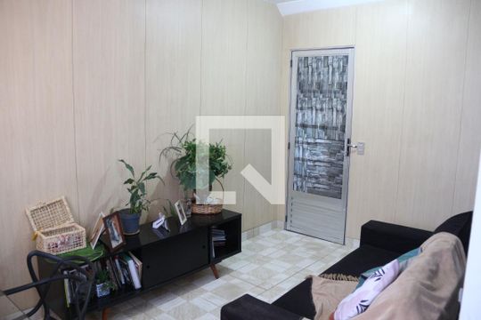 Sala de apartamento à venda com 3 quartos, 63m² em Diamante, Belo Horizonte