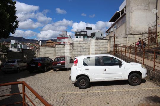 Área comumf de apartamento à venda com 3 quartos, 63m² em Diamante, Belo Horizonte