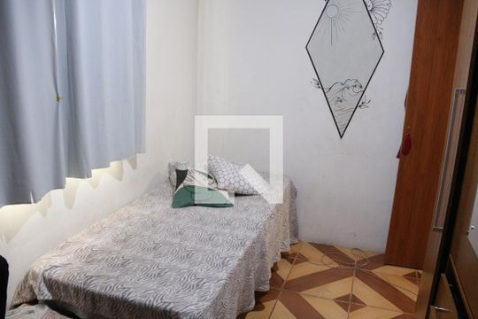 Quarto 2 de apartamento à venda com 3 quartos, 63m² em Diamante, Belo Horizonte