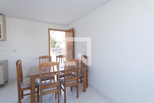 Sala de apartamento à venda com 1 quarto, 40m² em Vila Isolina Mazzei, São Paulo