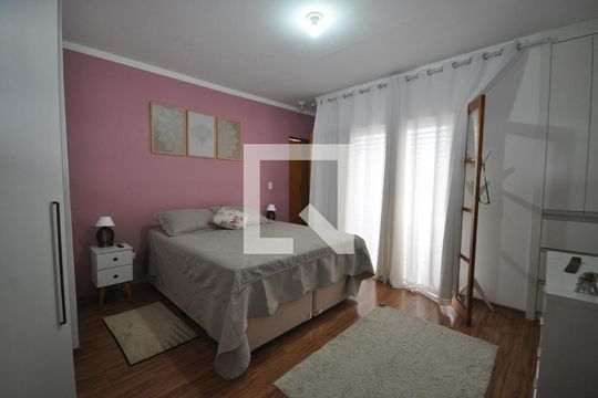 Suíte 1 de casa à venda com 3 quartos, 150m² em Vila Constança, São Paulo