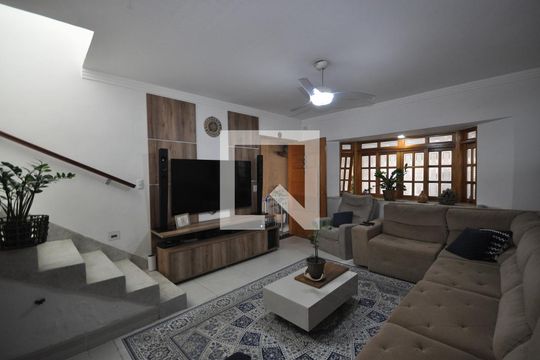 Sala de casa à venda com 3 quartos, 150m² em Vila Constança, São Paulo