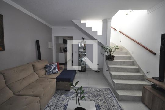 Sala de casa à venda com 3 quartos, 150m² em Vila Constança, São Paulo