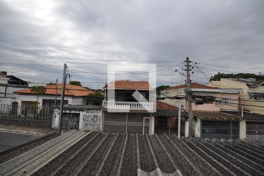 Vista da Suíte 1 de casa à venda com 3 quartos, 150m² em Vila Constança, São Paulo