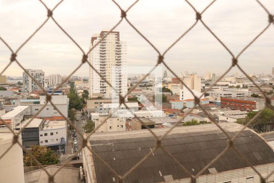 Varanda de apartamento à venda com 2 quartos, 38m² em  Barra Funda, São Paulo