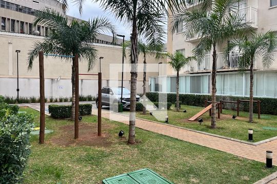 Área comum de apartamento à venda com 2 quartos, 38m² em Barra Funda, São Paulo