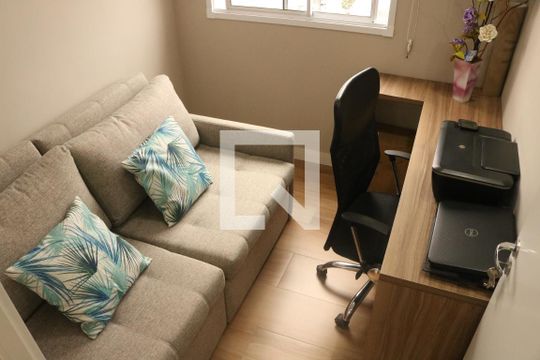 Quarto 1 de apartamento à venda com 2 quartos, 38m² em  Barra Funda, São Paulo