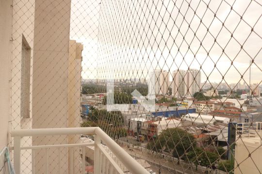 Varanda de apartamento à venda com 2 quartos, 38m² em  Barra Funda, São Paulo