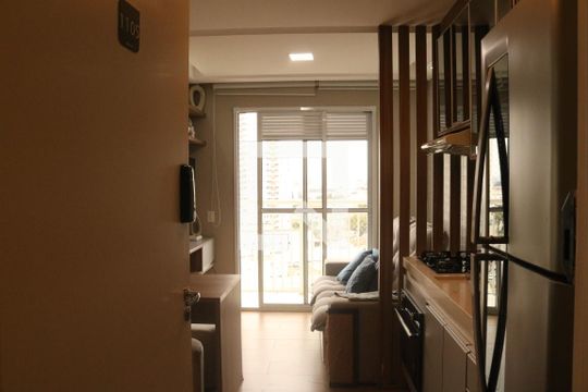 Apartamento à venda com 2 quartos, 38m² em  Barra Funda, São Paulo