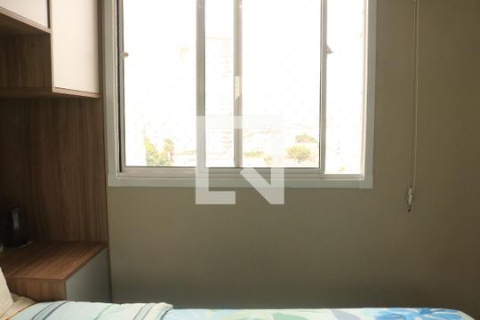 Quarto 2 de apartamento à venda com 2 quartos, 38m² em  Barra Funda, São Paulo