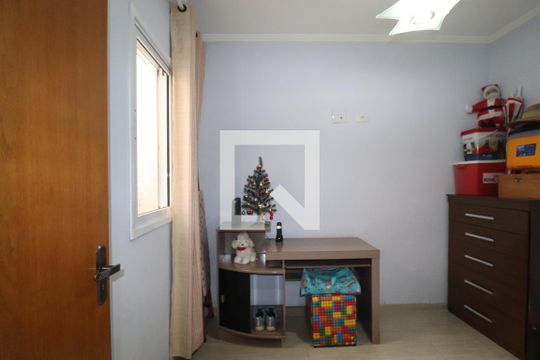 Quarto 2 de casa à venda com 3 quartos, 90m² em Parque Oratório, Santo André