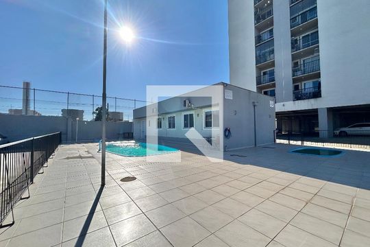 Área comum de apartamento à venda com 2 quartos, 47m² em Santo Afonso, Novo Hamburgo