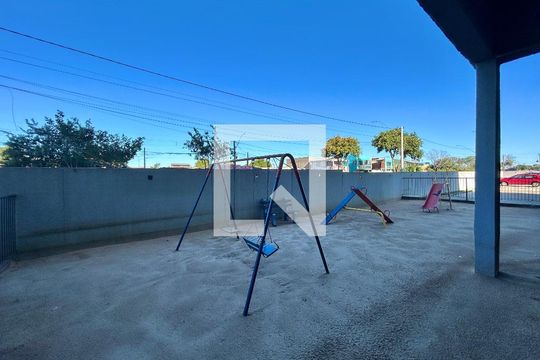 Área comum de apartamento à venda com 2 quartos, 47m² em Santo Afonso, Novo Hamburgo