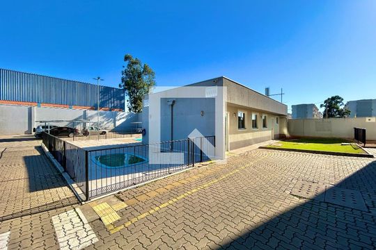 Área comum de apartamento à venda com 2 quartos, 47m² em Santo Afonso, Novo Hamburgo