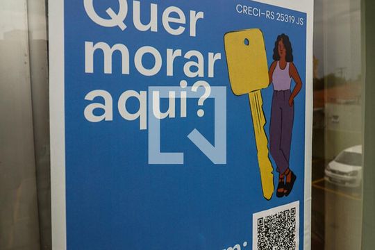 *Plaquinha

 de apartamento à venda com 2 quartos, 60m² em Sarandi, Porto Alegre