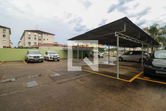 Área comum de apartamento à venda com 2 quartos, 60m² em Sarandi, Porto Alegre