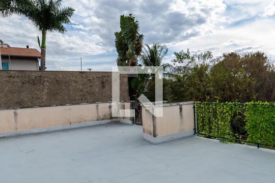 Terraço de casa para alugar com 6 quartos, 2000m² em Residencial Praia dos Namorados, Americana
