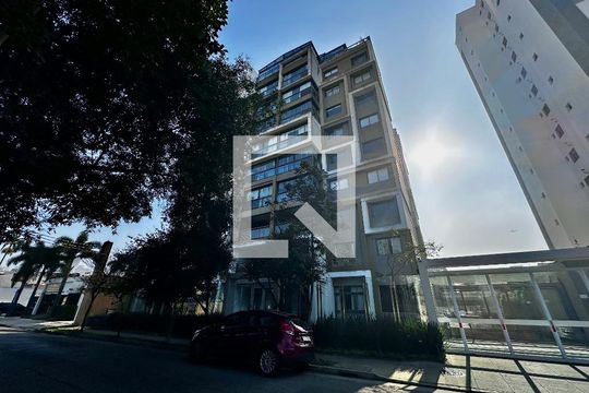 Fachada de apartamento à venda com 1 quarto, 56m² em Cidade Monções, São Paulo