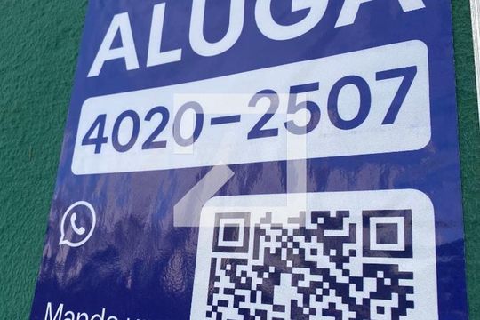 Placa de apartamento à venda com 2 quartos, 76m² em Macedo, Guarulhos