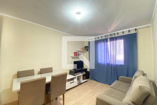 Sala de apartamento à venda com 2 quartos, 76m² em Macedo, Guarulhos