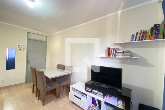 Sala de apartamento à venda com 2 quartos, 76m² em Macedo, Guarulhos