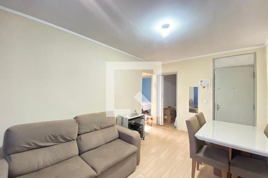 Sala de apartamento à venda com 2 quartos, 76m² em Macedo, Guarulhos