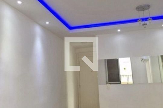 Sala de apartamento à venda com 2 quartos, 52m² em Taquara, Rio de Janeiro
