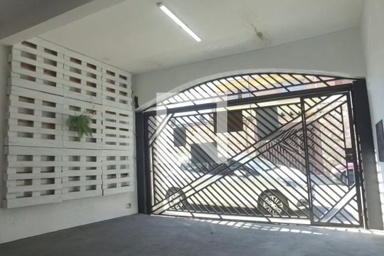 Garagem de casa à venda com 2 quartos, 150m² em Parque Sao Diogo, São Bernardo do Campo