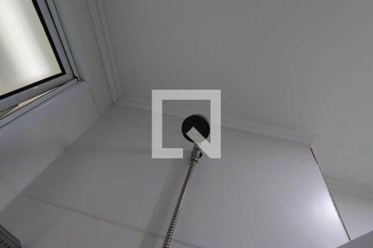 Banheiro Social de apartamento à venda com 3 quartos, 65m² em Utinga, Santo André