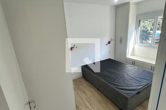 Quarto de kitnet/studio para alugar com 1 quarto, 38m² em Vila Andrade, São Paulo