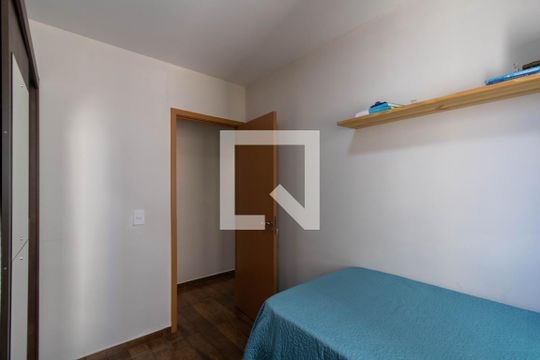 Quarto 2 de apartamento à venda com 2 quartos, 51m² em Ponte Grande, Guarulhos