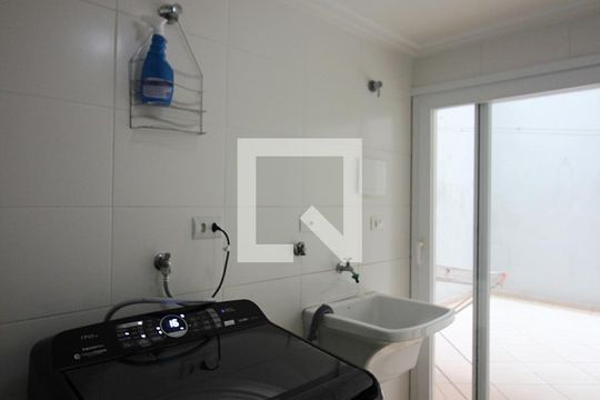 Área de Serviço de casa à venda com 3 quartos, 200m² em Centro, São Bernardo do Campo