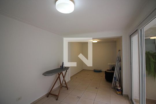 Área comum de casa à venda com 3 quartos, 200m² em Centro, São Bernardo do Campo
