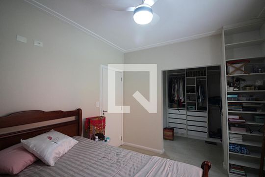 Quarto 1 - Suíte de casa à venda com 3 quartos, 200m² em Centro, São Bernardo do Campo
