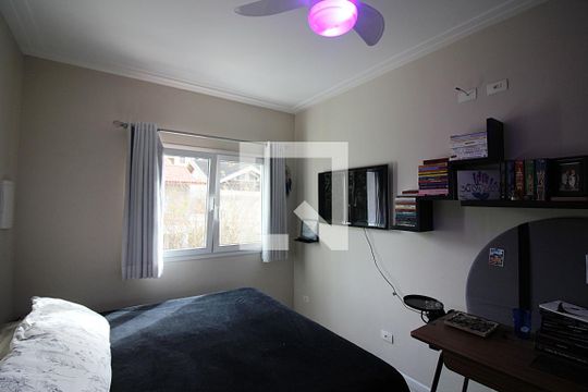 Quarto 2 de casa à venda com 3 quartos, 200m² em Centro, São Bernardo do Campo