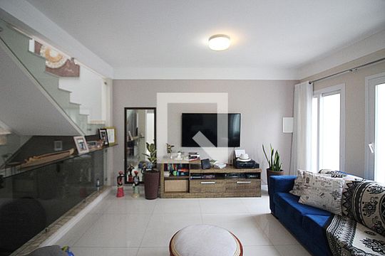 Sala de casa à venda com 3 quartos, 200m² em Centro, São Bernardo do Campo