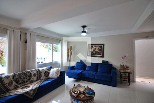 Sala de casa à venda com 3 quartos, 200m² em Centro, São Bernardo do Campo