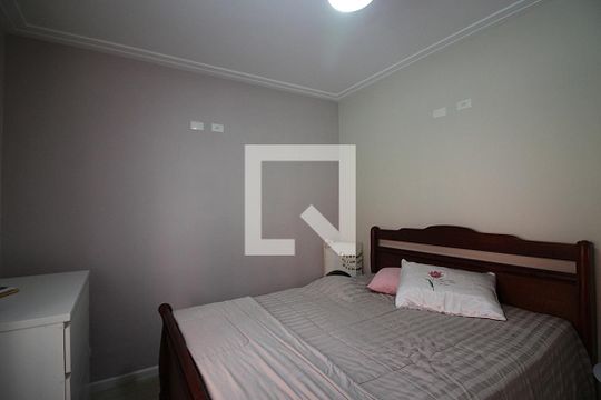 Quarto 1 - Suíte de casa à venda com 3 quartos, 200m² em Centro, São Bernardo do Campo