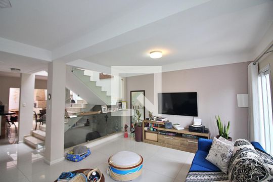 Sala de casa à venda com 3 quartos, 200m² em Centro, São Bernardo do Campo