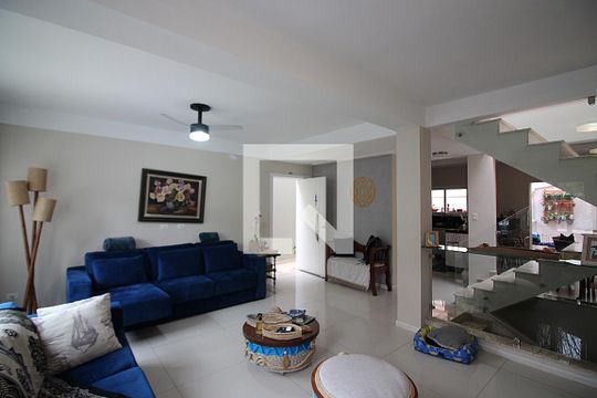 Sala de casa à venda com 3 quartos, 200m² em Centro, São Bernardo do Campo