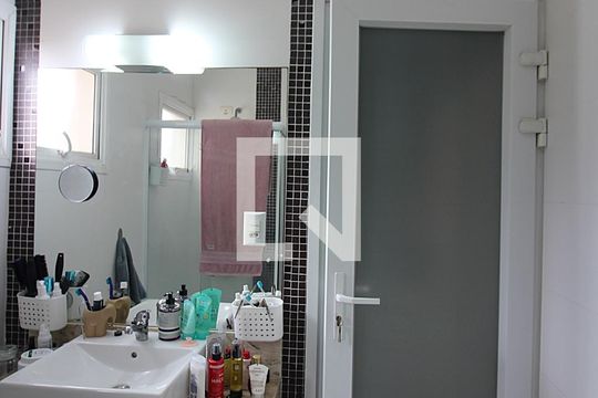 Quarto 1 - Suíte Banheiro de casa à venda com 3 quartos, 200m² em Centro, São Bernardo do Campo