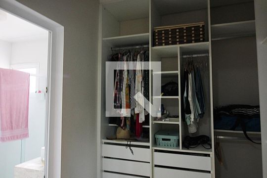 Quarto 1 - Suíte Closet de casa à venda com 3 quartos, 200m² em Centro, São Bernardo do Campo